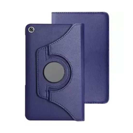 Capa de Flip para Lenovo Smart Tab M10 Plus/Tb-X606f Azul